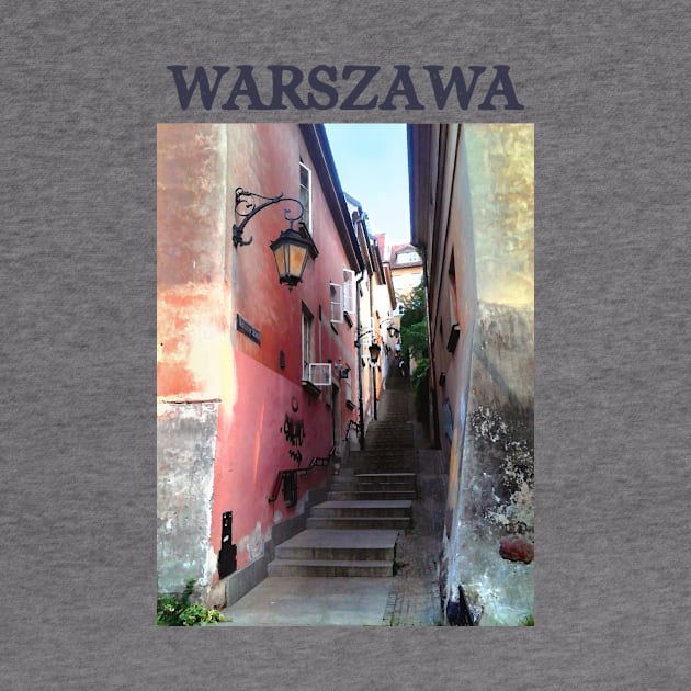 WARSZAWA POLAND by M&N Imagerie